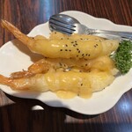 蘭苑飯店 - 海老マヨ