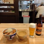 元祖豚丼屋TONTON - 
