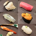 すし割烹 鮓はる - 