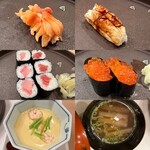 すし割烹 鮓はる - 