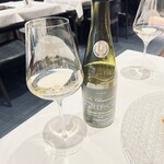 洋食 Matsushita - 白ワイン