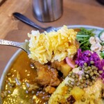 スパイスカリィ FUKUIRO - 