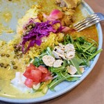 スパイスカリィ FUKUIRO - 