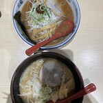 北海道らーめん 麺処うたり - 