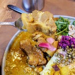 スパイスカリィ FUKUIRO - 