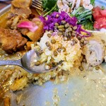 スパイスカリィ FUKUIRO - 