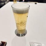 洋食 Matsushita - 生ビール　小