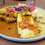 スパイスカリィ FUKUIRO - 