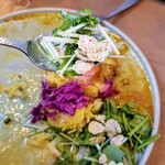 スパイスカリィ FUKUIRO - 