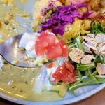 スパイスカリィ FUKUIRO - 