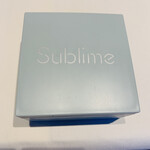 銀座 フレンチ Sublime Premium - アミューズ