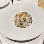 洋食 Matsushita - ガーリックライス