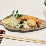 洋食 Matsushita - エビフライ