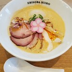 えびそば 緋彩 - 