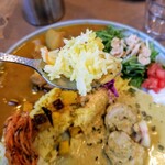 スパイスカリィ FUKUIRO - 