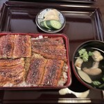 Sumiyaki Unagi Aoiya - 