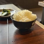 焼肉食道 大勝 - ご飯　1杯お代わり無料‼️