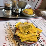 焼肉食道 大勝 - ニンニク好きを覚えてくれてます。嬉