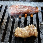 焼肉食道 大勝 - シマチョウ