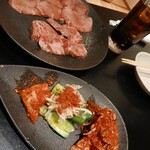 焼肉 いしび - 