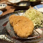 飯家 くーた - TOKYO X！！この歳で脂身が『旨いっ』と思うとわっ！！