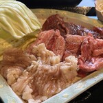 焼肉食道 大勝 - このお肉は　お値打ち‼️