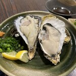 Kutte Yaa Ru - 生牡蠣