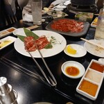 炭火焼肉 日本橋イタダキ - 