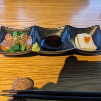 KINKA sushi bar izakaya 渋谷 - 