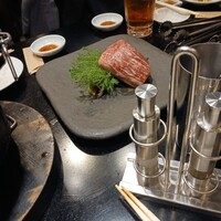 炭火焼肉 日本橋イタダキ - 