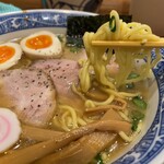 中華そば 青葉 吉祥寺店 - 