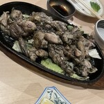 海猫屋 - 地鶏の炭火焼
