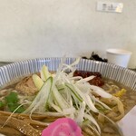 らー麺　Do・Ni・Bo - 赤いナルト