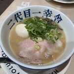 博多ラーメン 二代目一幸舎 - 