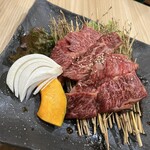 焼肉 牛山 - 