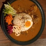 厳選新潟米とおいしいカレー 穂の里 - 