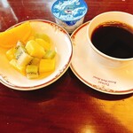 ロイヤル胎内パークホテル - 料理写真: