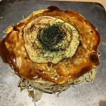 Hiroshima Okonomiyaki Teppan Sakaba Yakitora - 