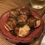 Takoyaki To Oden Kure - ソース