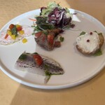 ブラカリイタリア料理店 - 