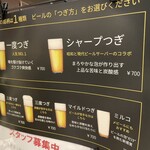 ビールスタンド重富 - 