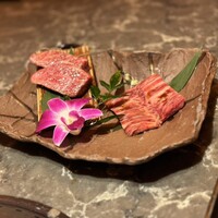 北新地焼肉 きらく - 