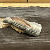 鮨処 凜 - 江戸前鮨の真打ち・コハダ