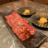 北新地焼肉 きらく - 