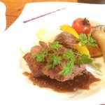 Kobe Beef レッドワン - 神戸ビーフ
            オススメです