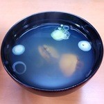 카이토 - ホタテの吸い物（最新）