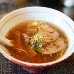 Takenaka - 淡麗鶏出汁ラーメン