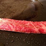 佐賀牛レストラン季楽 - 肉からいきます☆