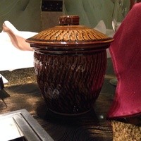 游玄亭 西麻布本館 - 壷漬ハラミ焼(2200円)