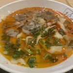 功夫 蘭州ラーメン 中華料理 - 